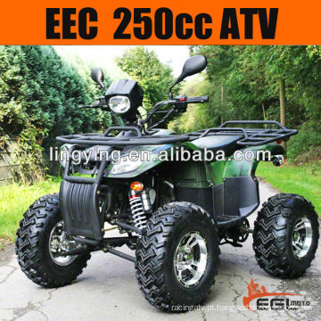 CEE 250 fora estrada Quad ATV 250cc